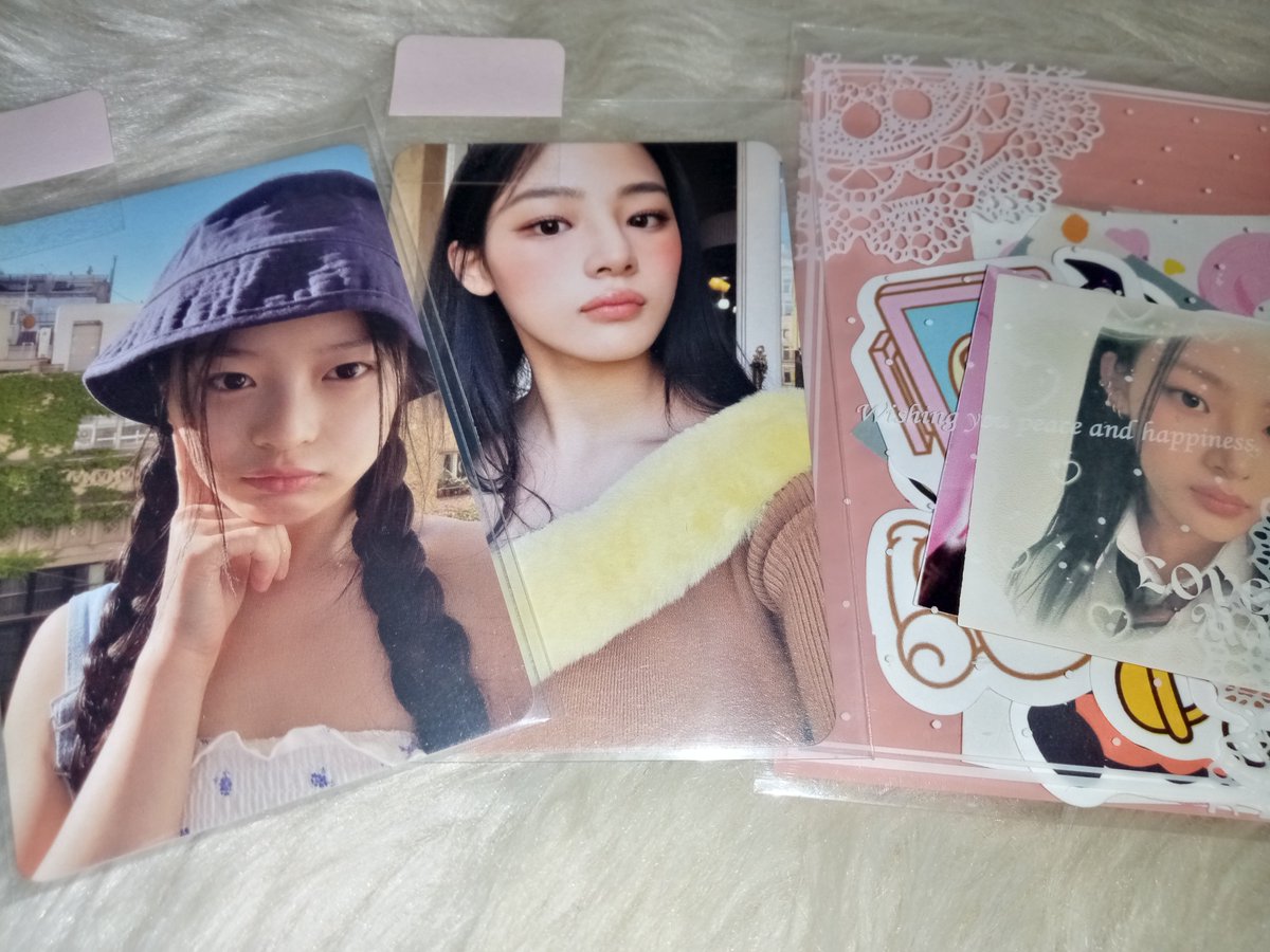 BugeeBonkerz's tweet photo. #bugee_receives

Hello @sunwonkiCartz I already received them na po. Thank you so much for being patient and accommodating sa mga demands ko po really appreciate it 🥲. Thank u for trying to ship my order kahit you decided to remove sco as your mod. Godbless po🥺

#SalamuchVbebzs https://t.co/O24kVuDnRr