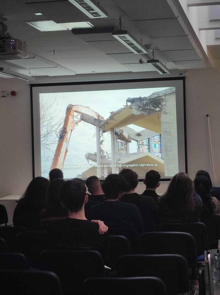 Demolition Take Down tweet media