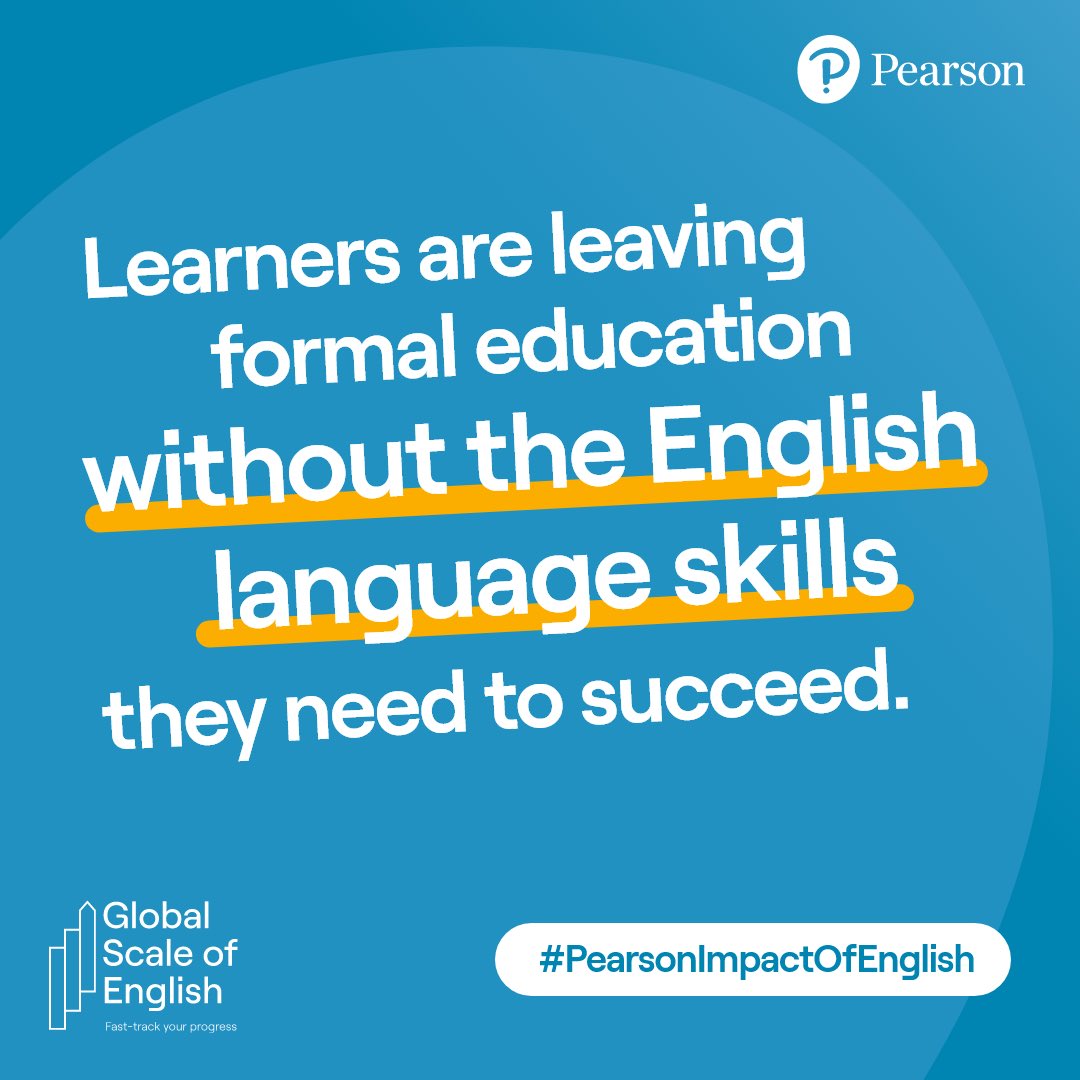 belginelmas23's tweet image. If you wonder why and how it affects their lives, please read Pearson’s report:
pearson.com/languages/educ…

#PearsonImpactOfEnglish
#PearsonGSE
#PearsonLanguages