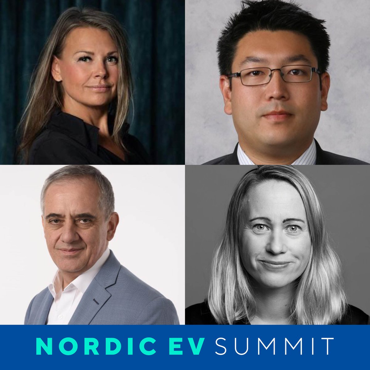 How EV’s have revolutionized tech and design in the car industry and political barriers for innovation on the road? Learn more #NordicEVSummit 2024 <a href="/Zeekr_Europe/">Zeekr Europe</a> <a href="/PolestarCars/">Polestar</a> <a href="/Rivian/">Rivian</a> and Automotive Cluster of Nuevo Leon, A.C. (CLAUT), Mexico:

nordicevs.no/session/how-ev…