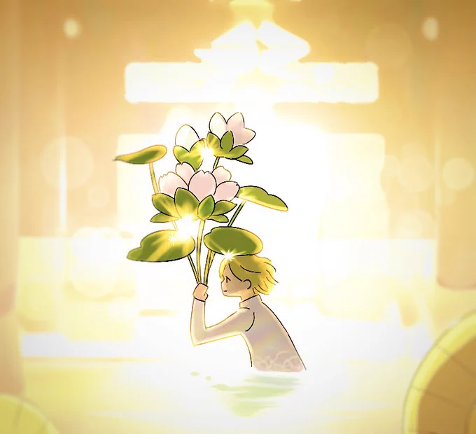 Spring has come 