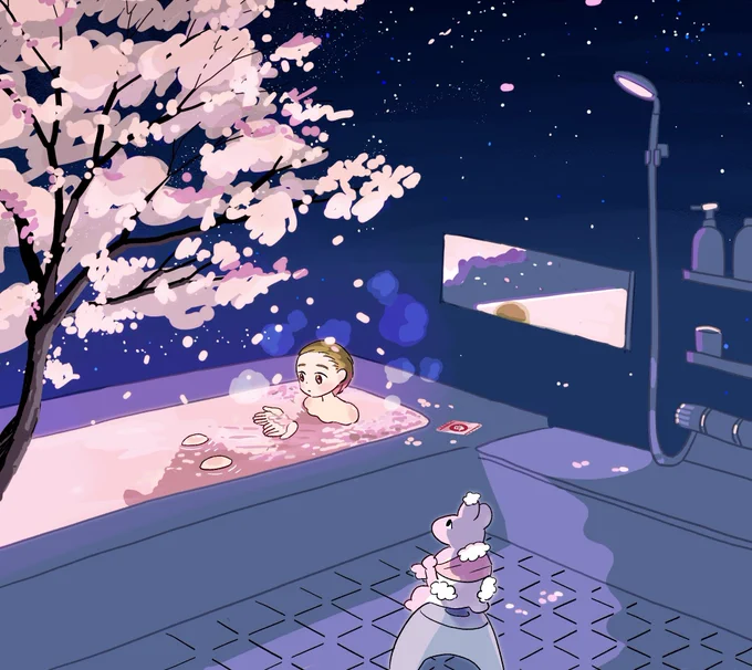 Spring has come 