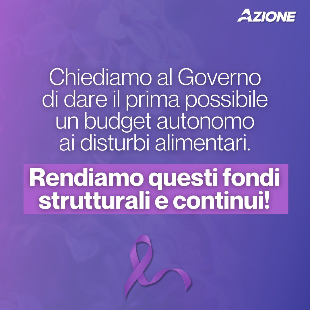 Azione tweet media