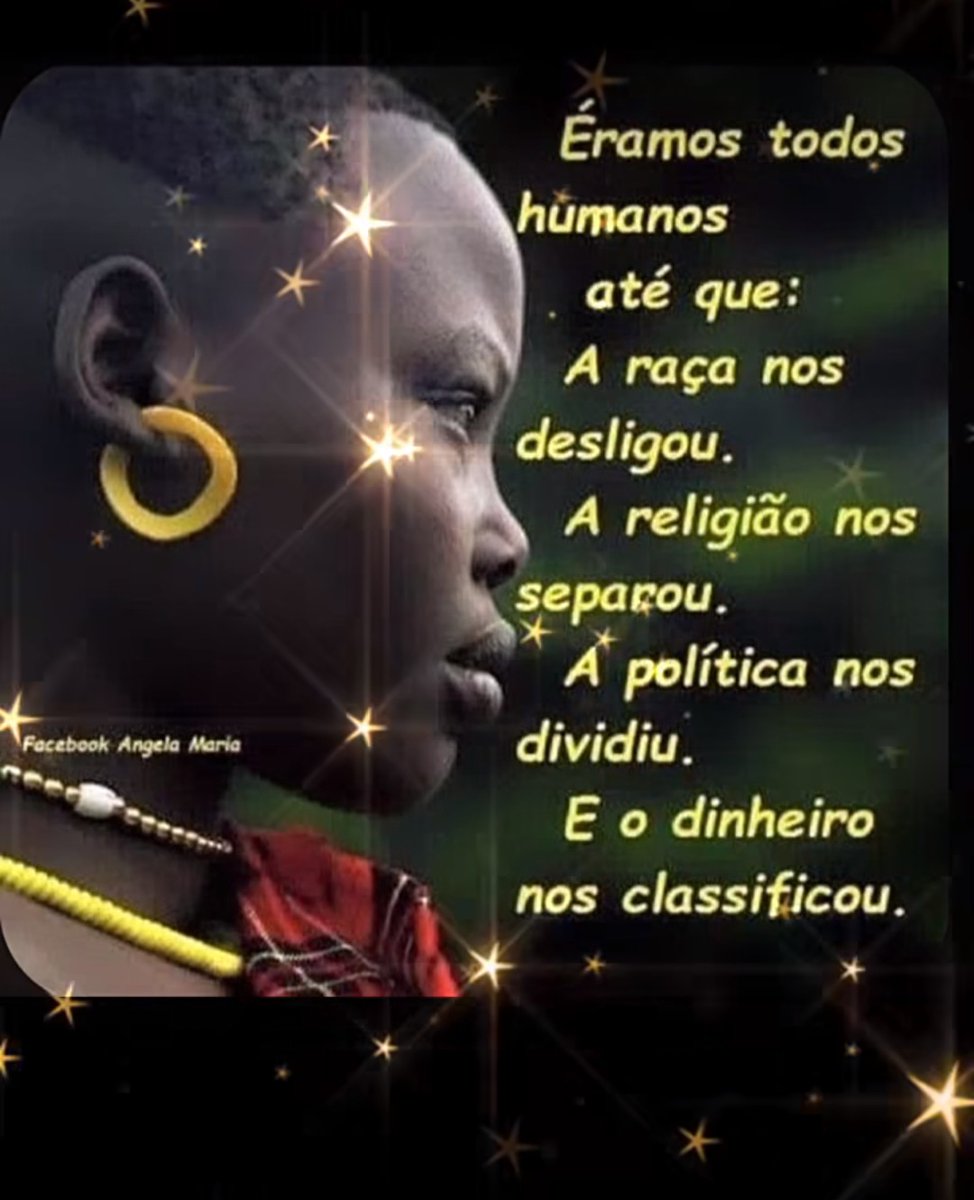 Sextou com reflexão. Bom dia!