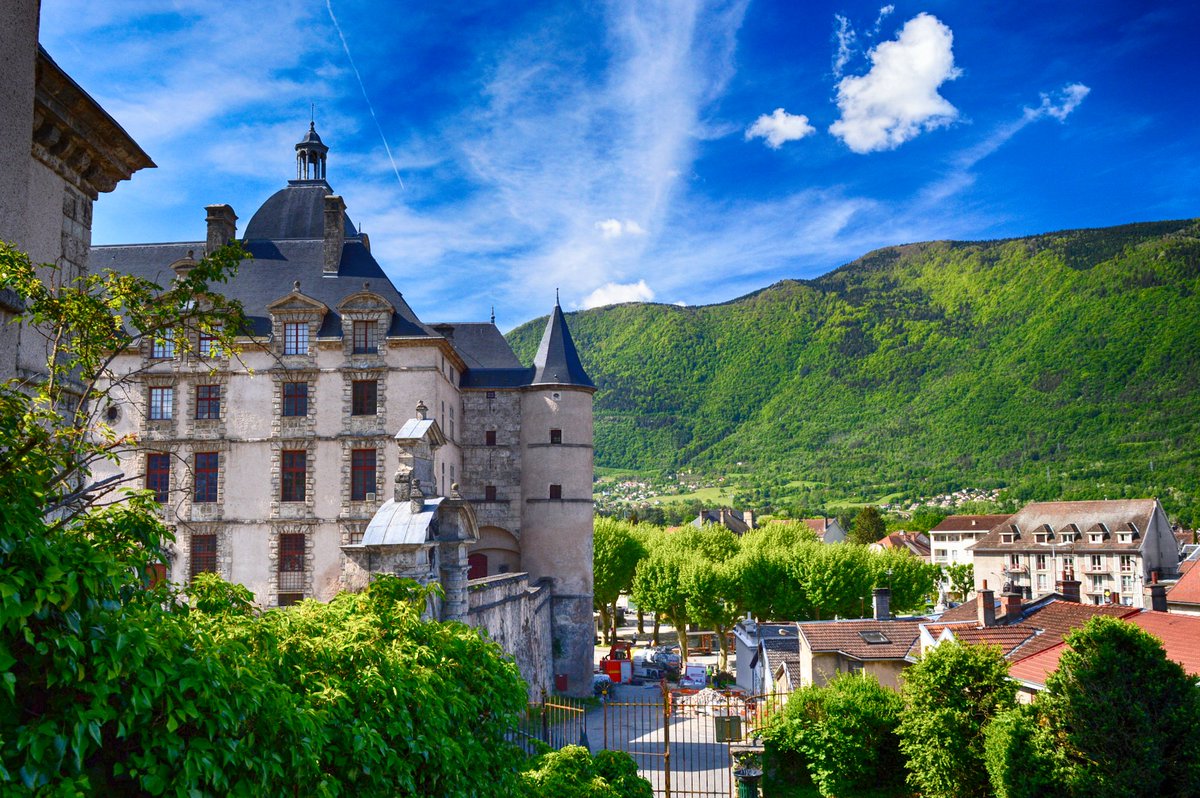 #MagnifiqueFrance #chateau #Patrimoine #France #Vizille #chateaudevizille #isere #Photographie #domainedevizille