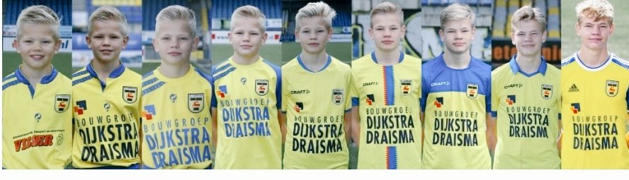 PatjeFerwerda's tweet photo. Weer een jeugd speler die een profcontract heeft getekend bij Cambuur 💪🏻⚽️
Een speler die de gehele jeugdopleiding heeft doorlopen
Daan Visser https://t.co/97xLNvULtp