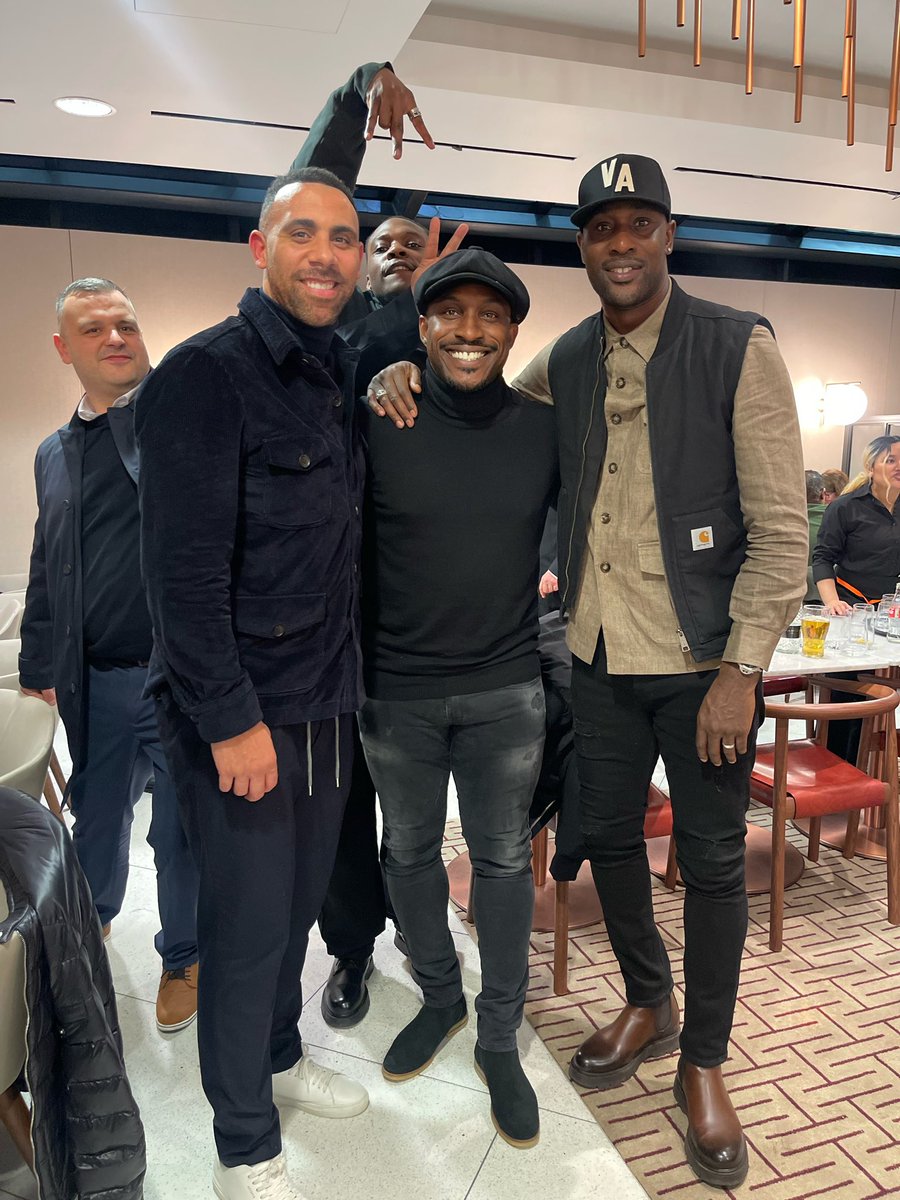 Just a few lads from the Endz 💙💜 COYI ⚒️