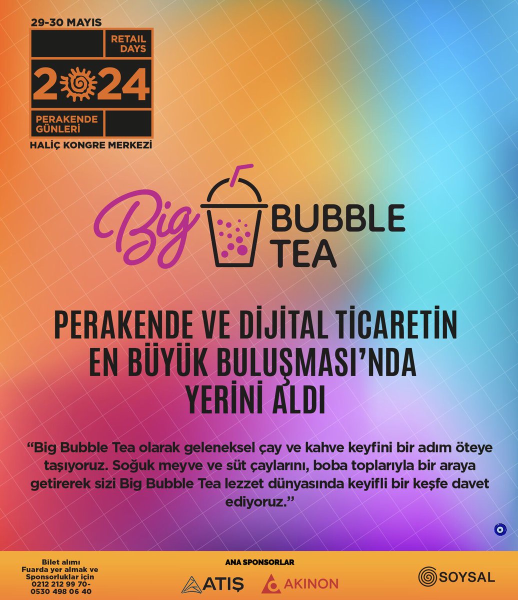 Big Bubble Tea (@bubbleteathebig) / Posts / X