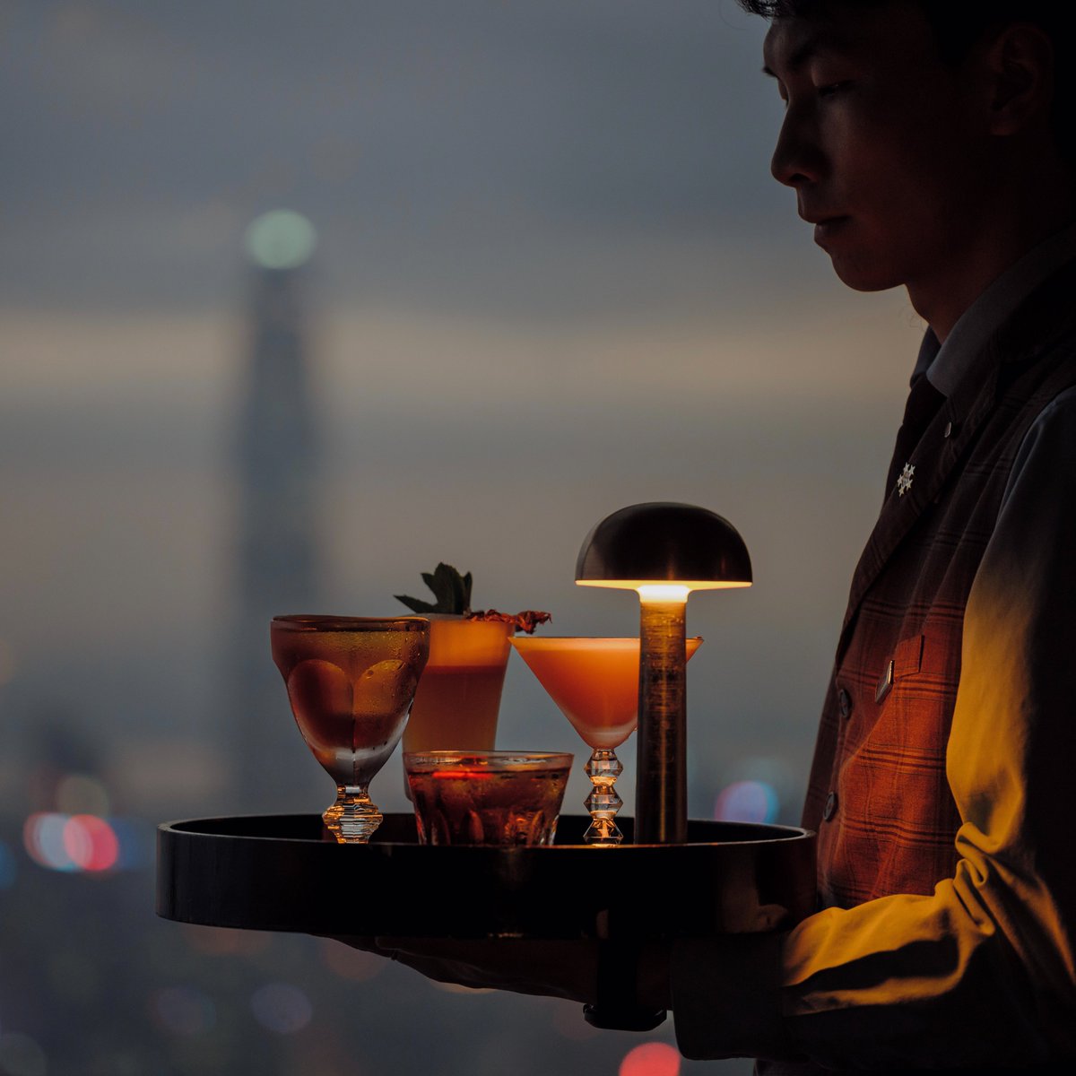 Embark on a sensory journey with @Baccarat and Mandarin Oriental, Shenzhen, to discover the exquisite Ripples of Spring themed cocktails at the illustrious MO BAR. #Baccarat x #MandarinOrientalShenzhen, an unforgettable mixology experience. #BaccaratCocktailWorldTour #MOBAR