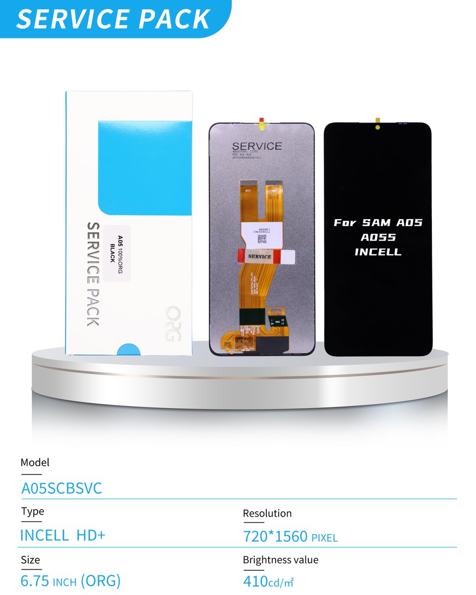 FLYCDI's tweet image. SERVICE PACK NEW ARRIVALS🔥🔥🔥
#ServicePack #flycdi #lcddisplay #phonerepair #touchscreen