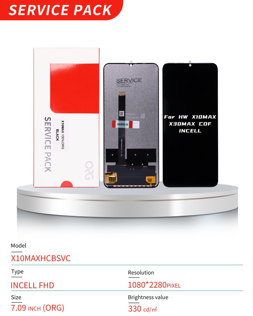FLYCDI's tweet image. SERVICE PACK NEW ARRIVALS🔥🔥🔥
#ServicePack #flycdi #lcddisplay #phonerepair #touchscreen