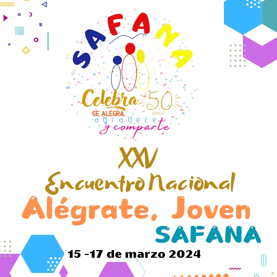 Llegó el día...un encuentro que marca la historia y cierra con broche de oro está gran fiesta de ser SAFANA. Mucho por agradecer en el marco de los 150 años de las <a href="/MHSFNazaret/">Misioneras Nazaret</a> #XXVencuentroSAFANA #50SAFANA <a href="/Nazaretvzla/">Nazaret Colegios Innovadores Vzla</a> <a href="/nazaretamerica/">@NazaretAmérica</a>