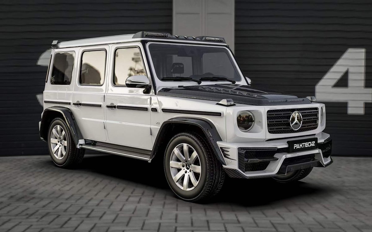 GoodMixRonn's tweet photo. #Paktechz
19-Mercedes-Benz G500 G63
Dry carbon fiber kits https://t.co/PpwOEfsRUG
