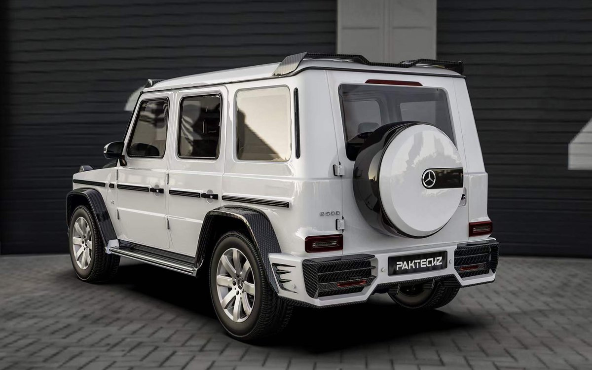 GoodMixRonn's tweet photo. #Paktechz
19-Mercedes-Benz G500 G63
Dry carbon fiber kits https://t.co/PpwOEfsRUG