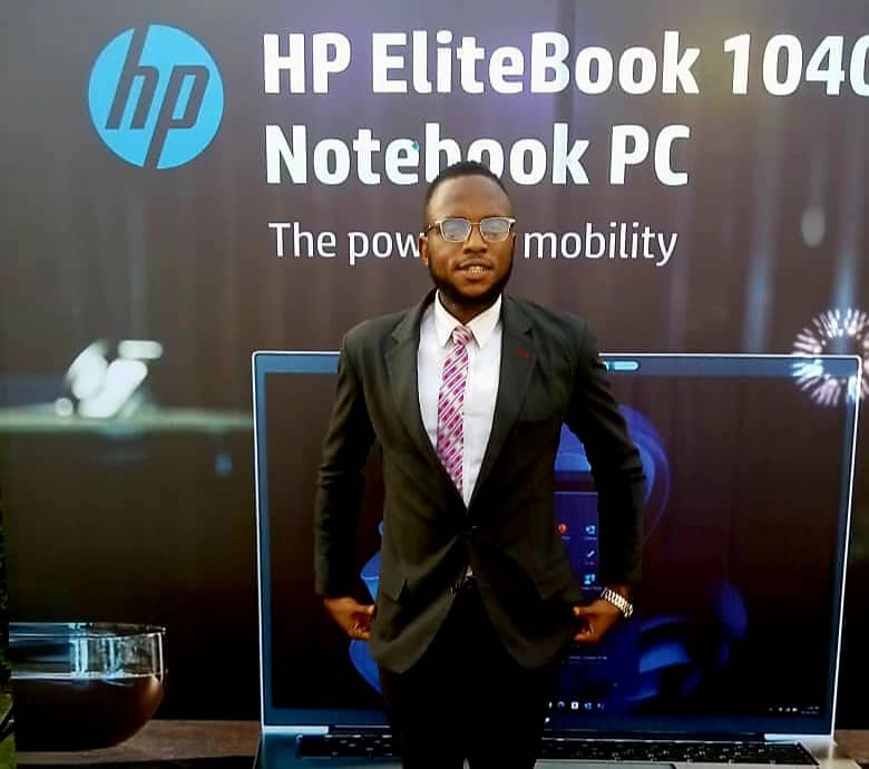 ProAlphaltd's tweet image. Pro-Alpha team at the recently held @HP MEET.IN.THE.CITY Event Abuja.