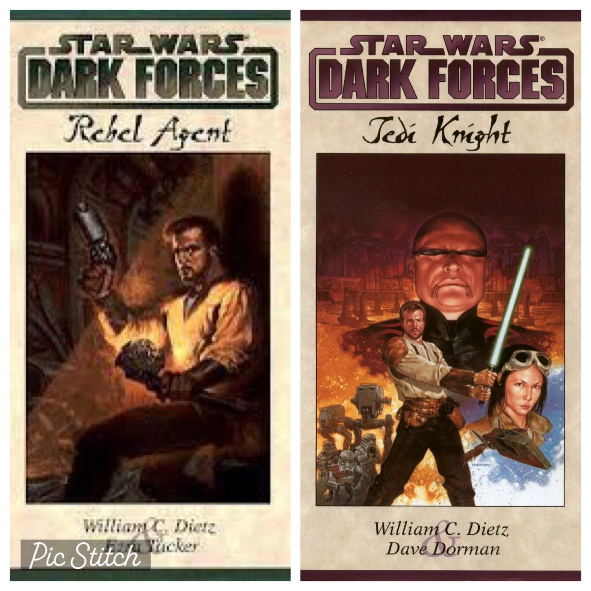 SWBCpodcast's tweet photo. It’s time to talk about Darth Bane.

In today’s episode @journalswhills and guests dive into two elements of 1990s Star Wars lore that would form the basis for more well-known versions of Bane’s story.

#StarWarsBooks #StarWarsPodcast https://t.co/pHIdS33Ef4