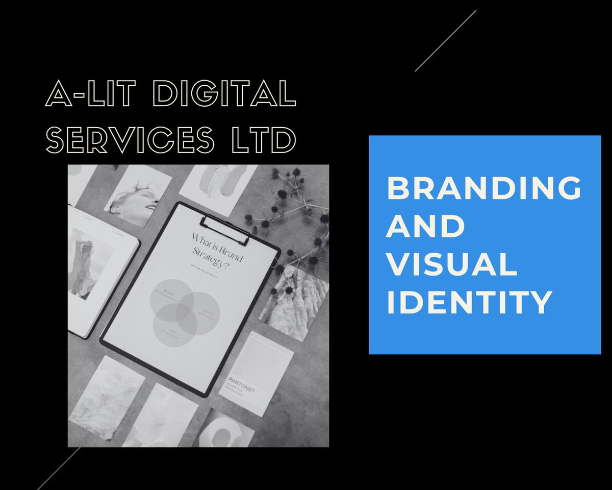 Your brand speaks volumes about your business. Let it represent you in the best light possible by communicating your business's values and unique characteristics. #branding #digitalmarketing #OnlinePresence #growyourbusinessonline #digitalservices #alitdigitalservicesltd