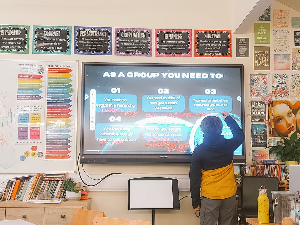 English | Castle Court Prep tweet media