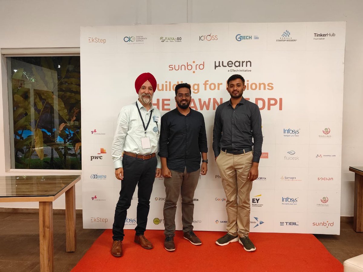 TibilSolutions's tweet image. We are thrilled to be part of the insightful &apos;Dawn of DPI&apos; event at Kerala Arts and Crafts Village! Team Tibil Solutions showcased our cutting-edge DASH and LEAP solutions. The response was overwhelming, fueling our drive to refine and innovate further.#DPIEvent  #Tibilsolutions