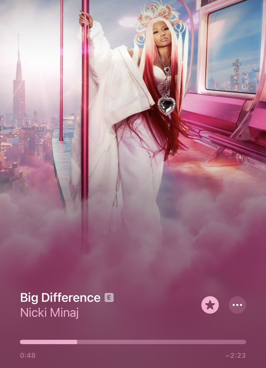 ayanaDGAF's tweet photo. Weโre buying #BIGDIFF & streaming #PinkFriday2 period and keeping #GagCity & #GagCityTour trending! Keep using our hashtags too ๐ธ๐#BUYBIGDIFF #BigDifference #GagCityRollingLoud #Barbz #NickiMinaj https://t.co/dUaeuMcK0p