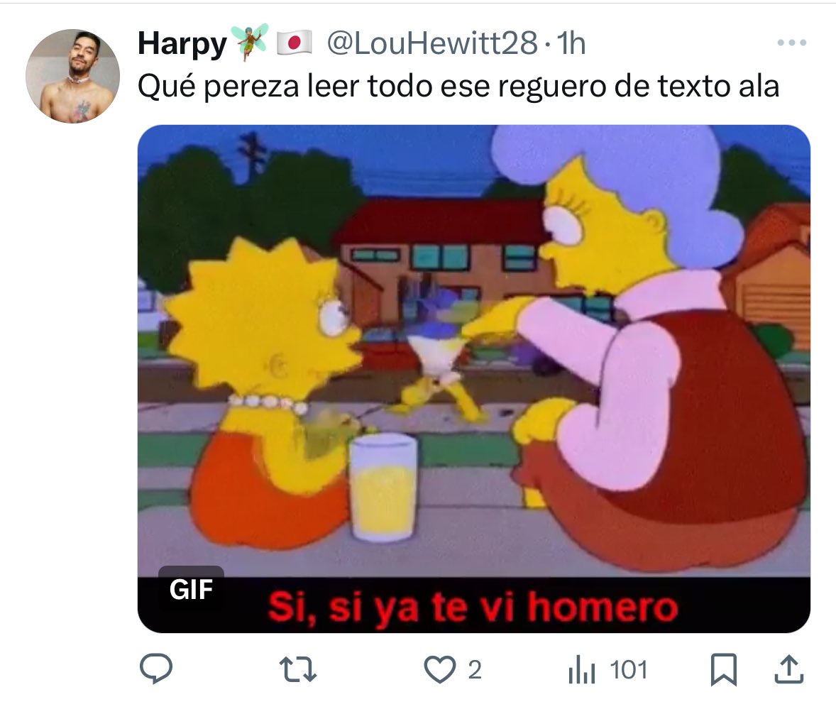 LaloColins's tweet photo. @alejilloTol Es verdad, a la gente le incomoda mucho este tema https://t.co/LOnjJNJnGG