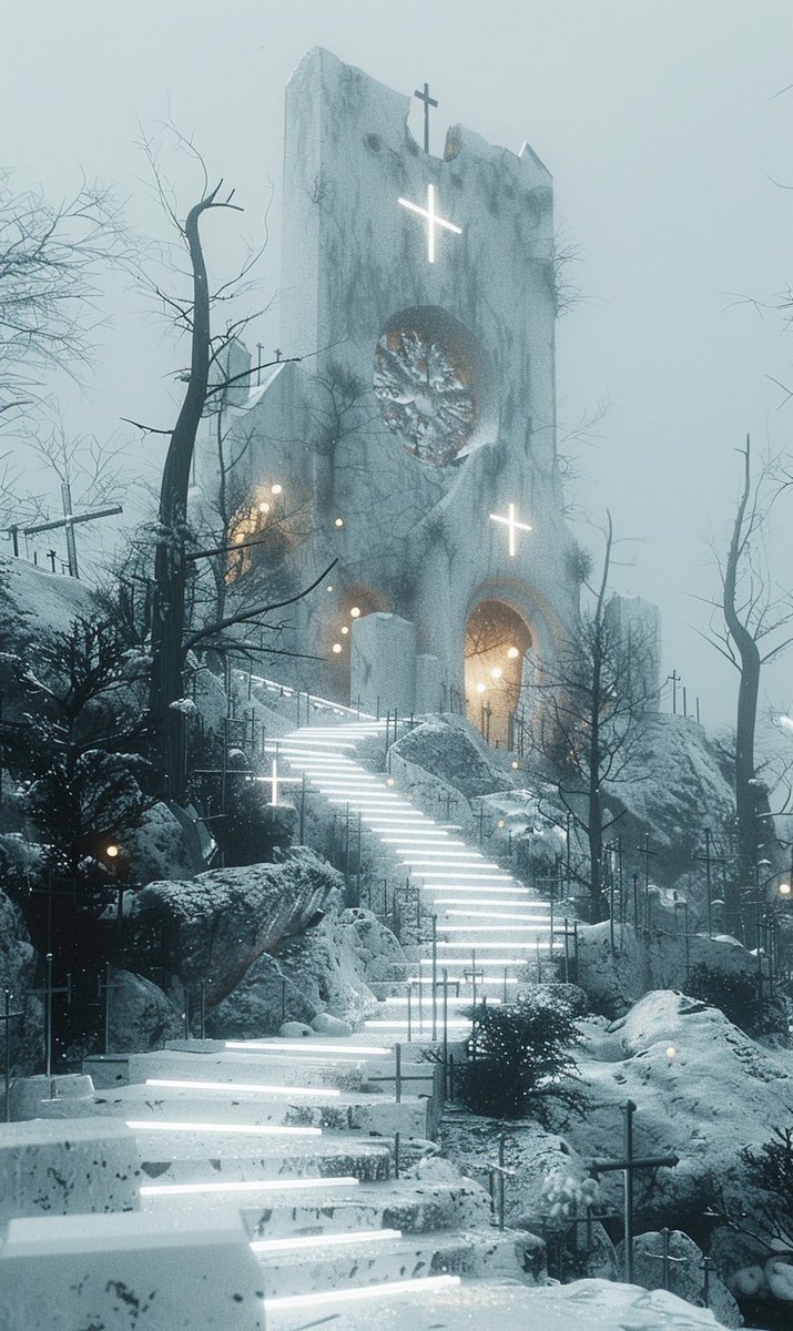 MjPrompt's tweet photo. 🧪 grave, castle, religion, holy, filmic, dreamcore .........  ..........  ..    .......

Full Prompt Available FREE - https://t.co/wnemik4HQO

#midjourneyV6 #holy #aiart #PromptShare https://t.co/sgyxenwLCz
