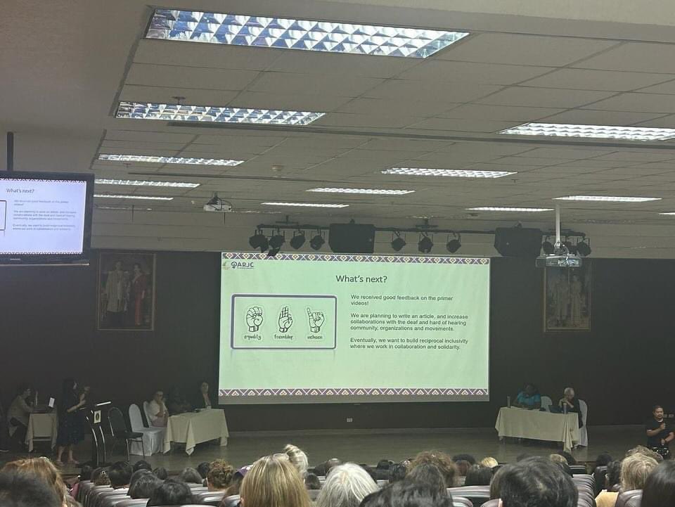 2/2
Day one of the conference started with a keynote address by Dr. Subatra Jayaraj followed by discussion on various topics focussing on providers perspective, experience of seekers and overcoming barriers.

Here are some glimpses from day 1.

#theqknit #queer #arjc #asap