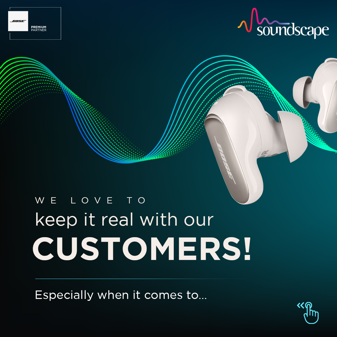 SoundscapeStore's tweet photo. Join Soundscape in honoring Consumer Rights Day, because your rights matter!

#Soundscape #BoseAudio #SoundscapeByAmple #Bose https://t.co/fxYupU2Qc5