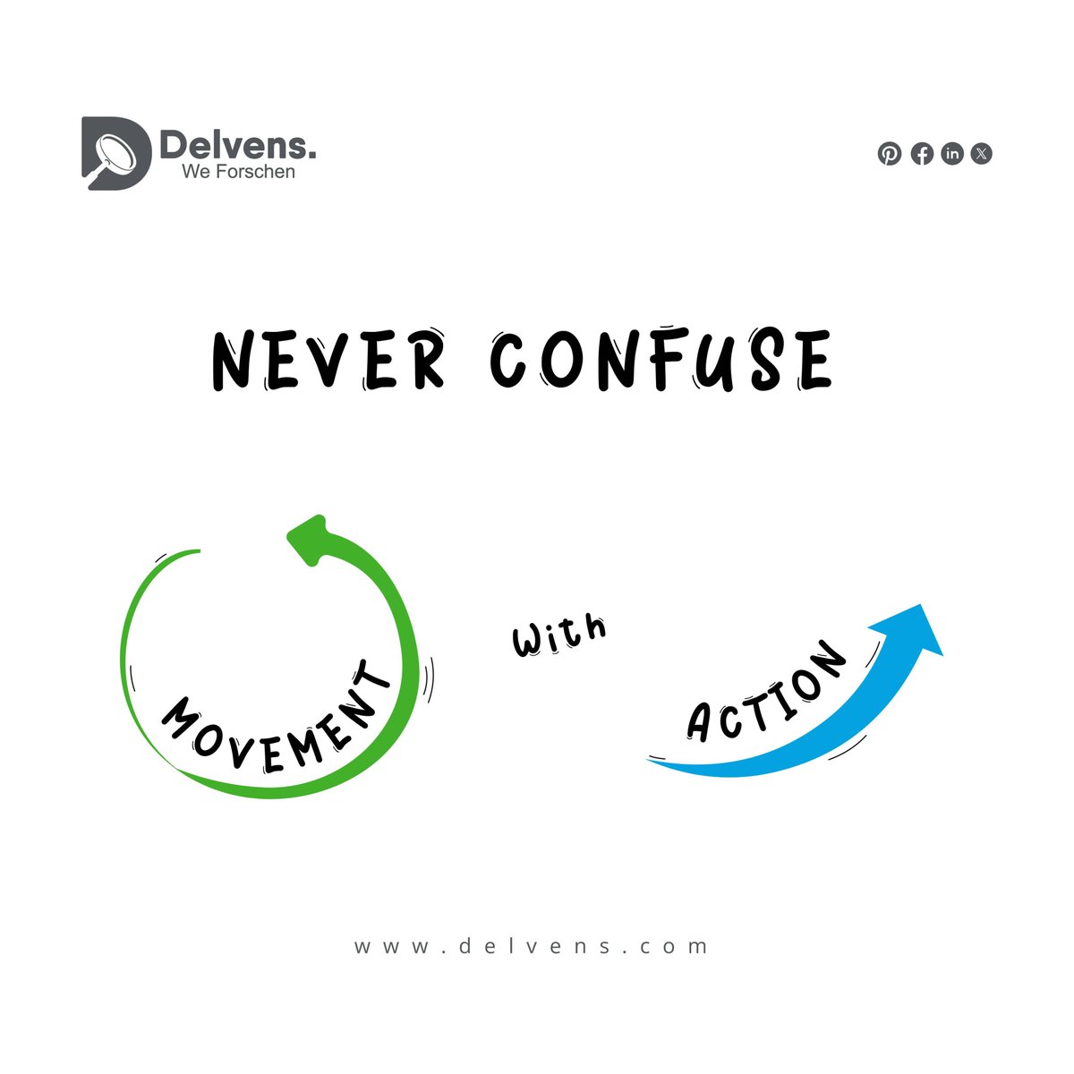 's tweet image. Quote of the day!
.
.
.
#delvens #weforschen #motivationalquotes #motivationalpost #motivation #motivationalquoteoftheday #motivationoftheday #quotesoftheday #quote