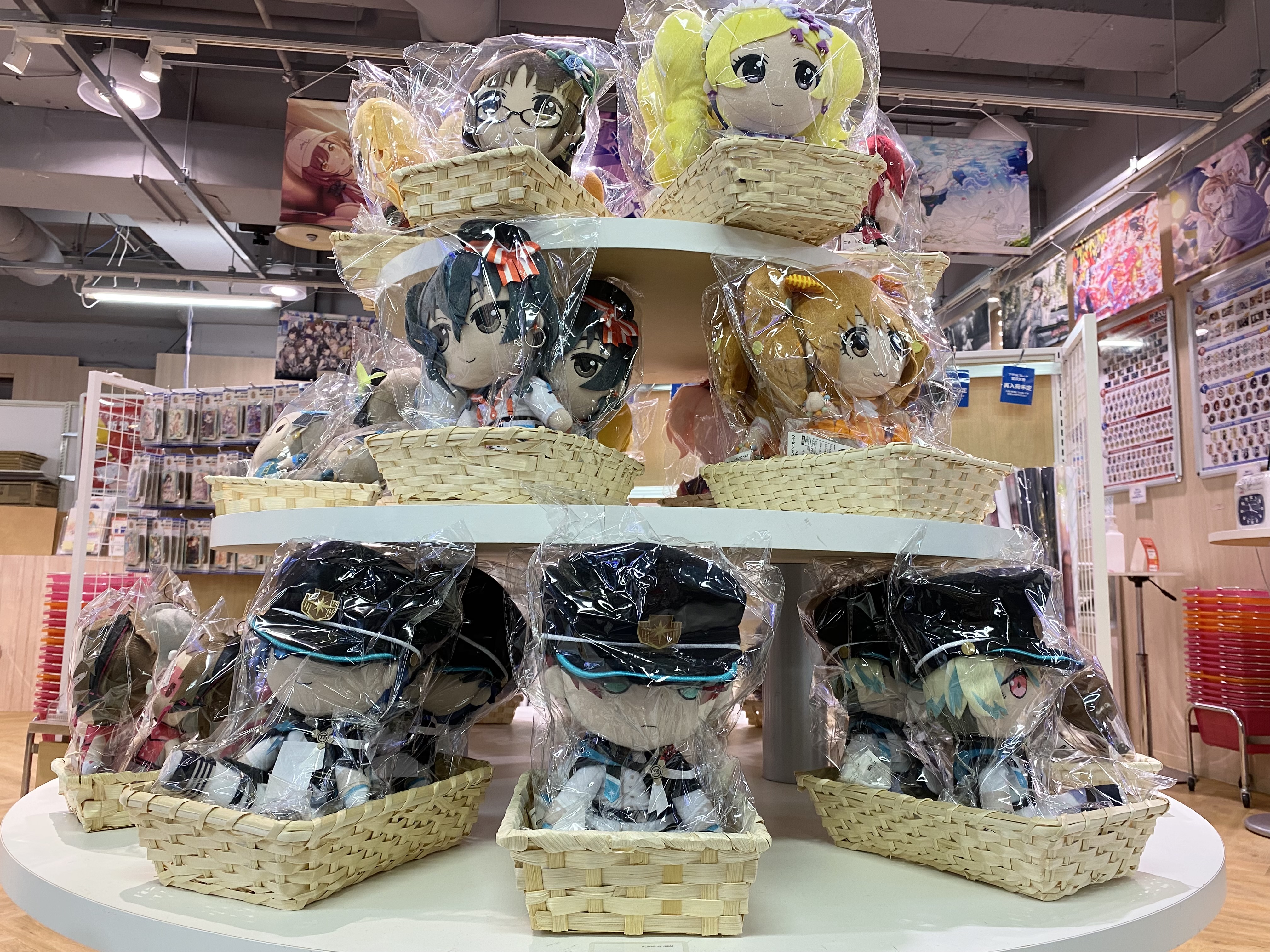 アイドルマスター オフィシャルショップ on X: アイドルマスター オフィシャルショップ on X: