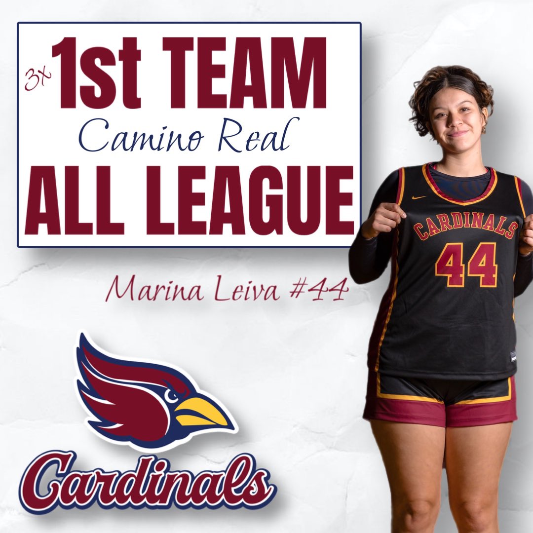 CSHMgirlsbball's tweet photo. Congratulations to Marina, Layla, Jocelyn, &amp; Leilani for being selected First Team All Camino Real League. 

@ErikSarni1 @James_Escarcega @SGVNSports @marviljr @CoachdeGuia https://t.co/dYAn9ImaYp