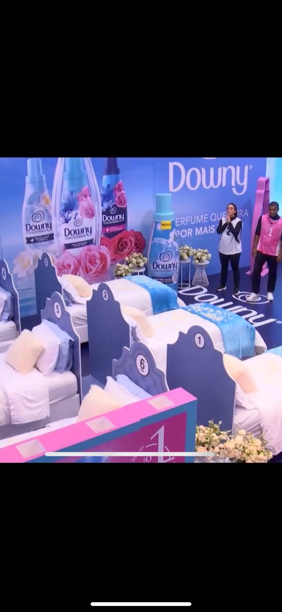 Matboorges's tweet photo. @DownyBRA @Downy revisão de prova @bbb A PROVA VAI DE 1 a 6 não faz sentido ter o traço embaixo do 6 não vai até 9 https://t.co/H7jkroGnCx