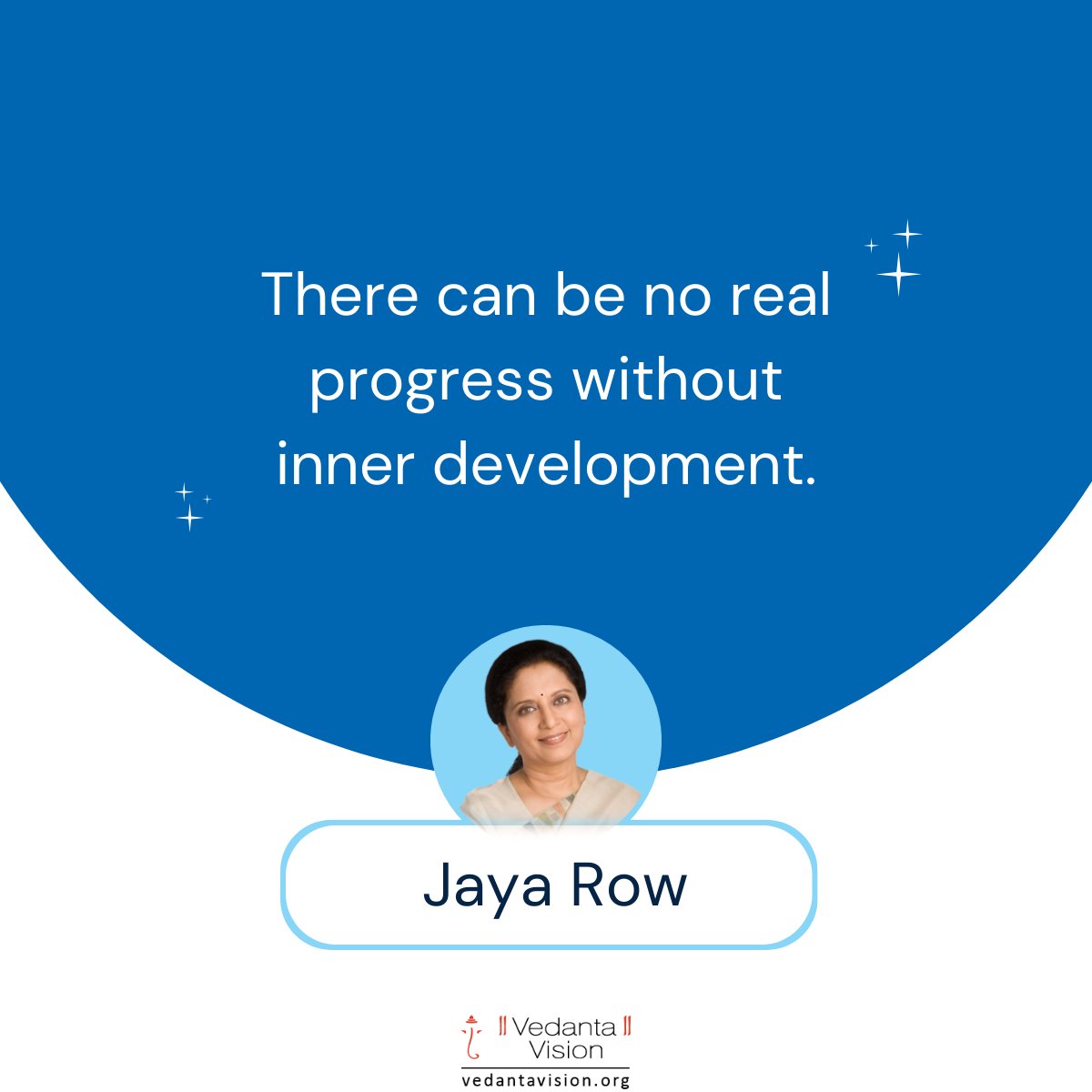 VedantaVision's tweet photo. When you focus on internal enrichment, you achieve effortless excellence 😊

#Success #PersonalGrowth #InnerDevelopment #Vedanta #JayaRow #inspiration https://t.co/euuTE9wGS4
