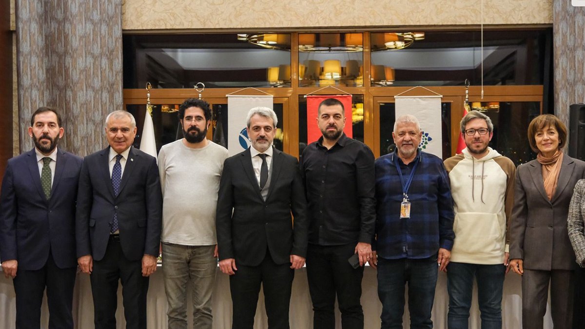 Necati Binici Birlik başkan yardımcısı oldu gaziantep27.net/necati-binici-… #gaziantep #gaziantep27