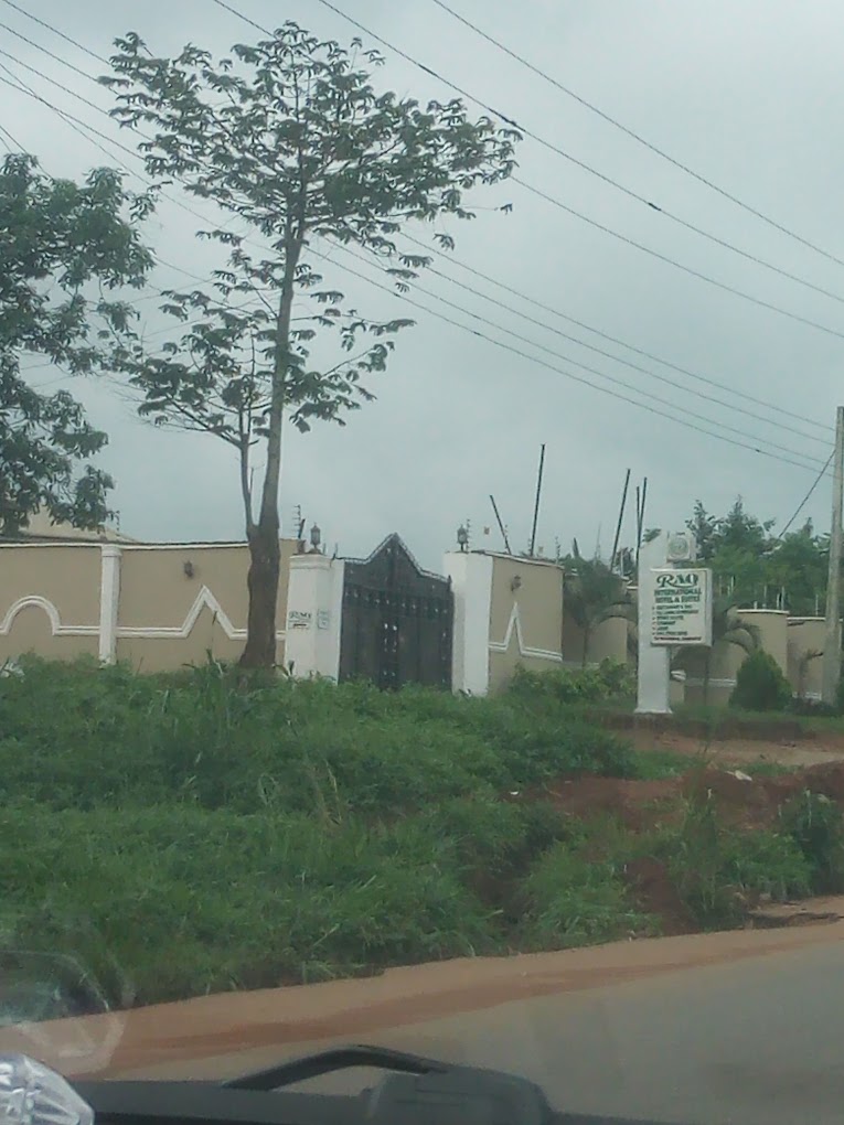 Good morning, <a href="/CustomsNG/">NIGERIA CUSTOMS</a>. This is Rao International Hotel and Suites, Km 15 Sango-Idi-Iroko Road. Located along the Idi-Iroko smuggling route, it is owned by one of your men, Najeem Akorede, popularly called ‘Najeem Custom’. For context, this is like policemen establishing hotels