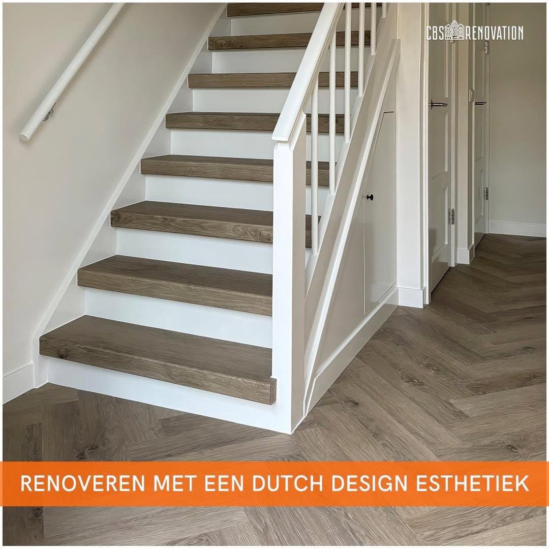 Ontdek de tijdloze elegantie van Nederlands design terwijl we de unieke kenmerken ervan vieren in onze renovatieprojecten bij CBS Renovations. Van minimalistische interieurs tot functionele en stijlvolle meubels, Nederlandse designprincipes beïnvloeden elk aspect van ons werk.