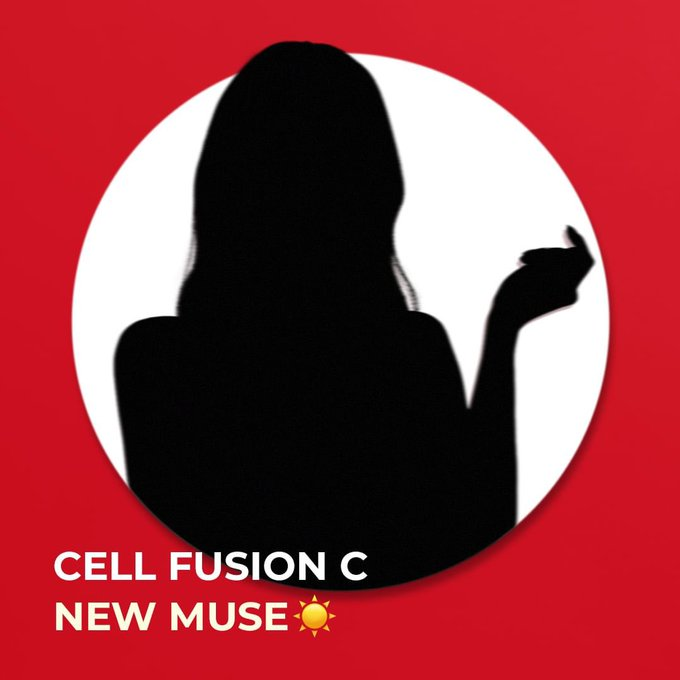 miyeonnews's tweet photo. Miyeon will be Cell Fusion C's new muse! They're known for their Skincare products and their best-selling sunscreen.

They gave a hint on their IG post:
존재가 Princess
어쩌면 Super Lady 🎶

#미연 #MIYEON #여자아이들 #GIDLE https://t.co/9iMIjso5c3