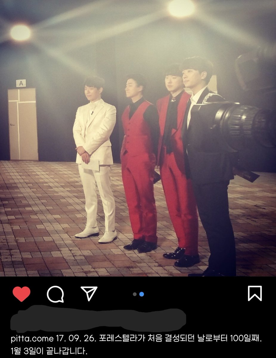 moonlightdanse's tweet photo. 우리장르 국경일

3/8 형호생일
3/14 ��식데뷔
7/10 우림생일
7/15 두훈생일 
9/7 숲별생일 
9/26 결성기념일
11/3 우승기념일 
11/15 두훈데뷔
11/19 민규생일
12/31 형호퇴사일

결성일은 녹화일을 모르기 때문에 알 방도가 없는데 행오가 알려준 덕분에 추가되고 퇴사일은 콘서트영상에 박아버림ㅋ https://t.co/ivyWL93x5q