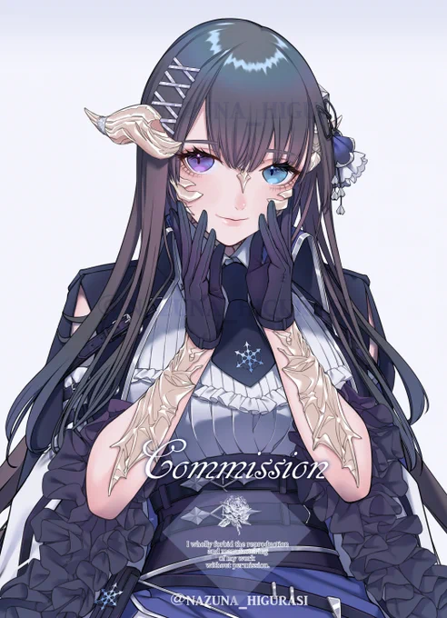 Commission / Skeb 