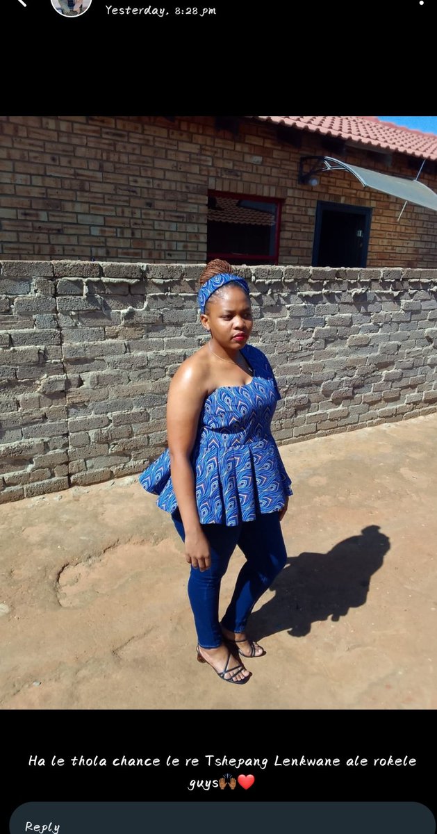 Tshepang_one's tweet photo. Good morning #Nothing_else ntse re phusha https://t.co/9WM9jd2PrS