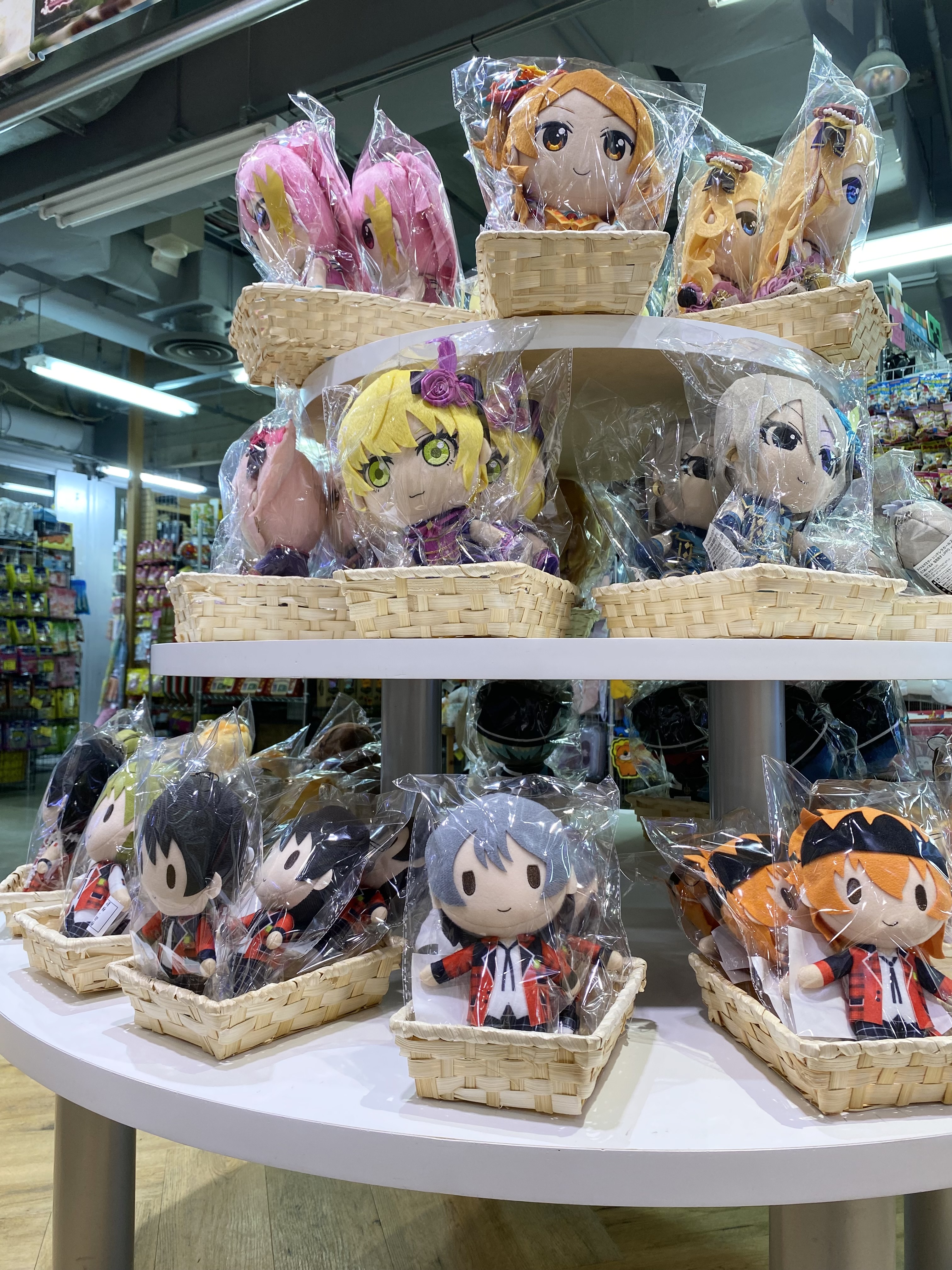 アイドルマスター オフィシャルショップ on X: アイドルマスター オフィシャルショップ on X: