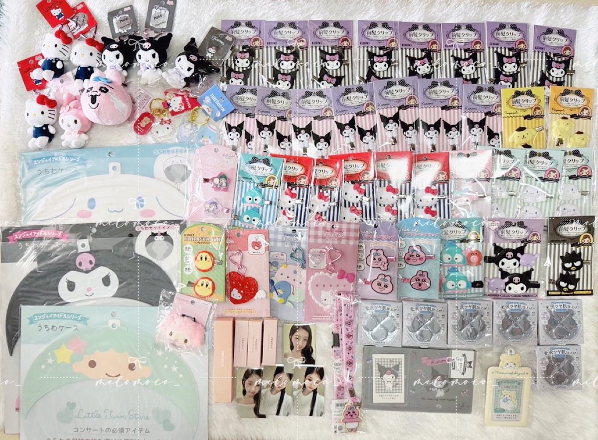 อัพเดทสินค้ารอบหิ้วค่า ขอบคุณลูกค้ามากๆค่ะ จัดส่งวันพรุ่งนี้นะคะ🙇🏻‍♀️💕
#mocoupdate