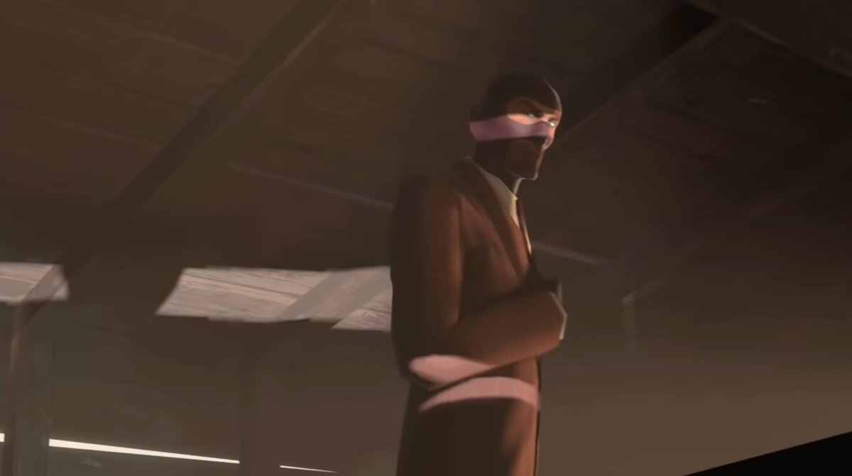 BACKSTABBlNG's tweet photo. @toxiqueism ㅤ
ㅤ"You got blood on my suit."
ㅤ https://t.co/jnFsSW08Gk