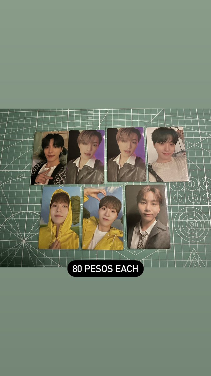 perthylicious's tweet photo. wts lfb svt pc ph

Seungkwan &amp; Dino Album Photocards

attaca fts heaven https://t.co/UXbDwsYo9y