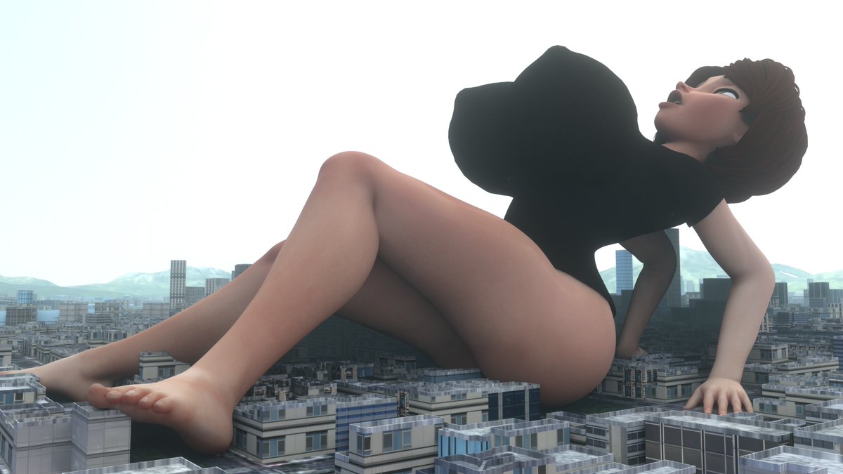 BG3DAnimation's tweet photo. Aunt Cass - big hero 6 - Giantess Growth (City size giantess)
watch Nsfw - https://t.co/91JpEYc965 https://t.co/NVkM7sM0mp