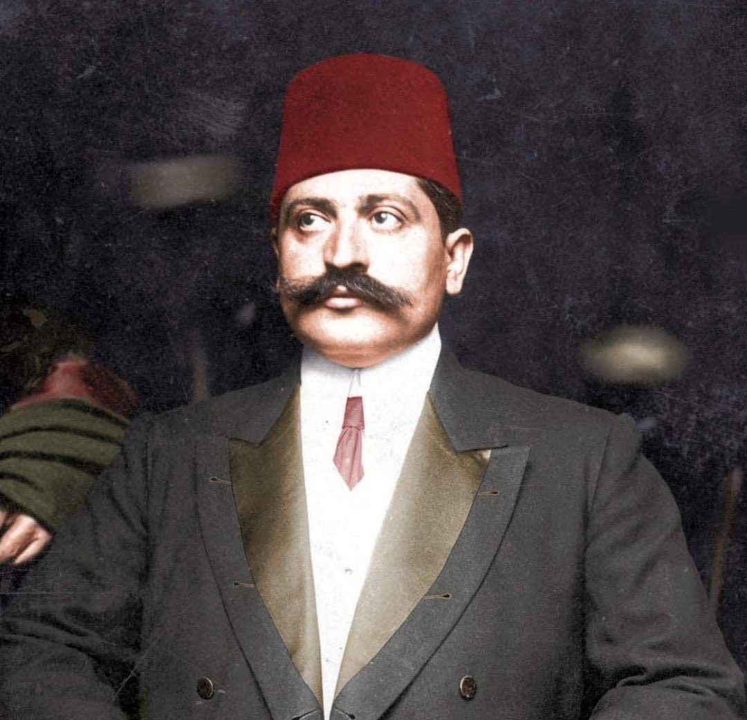 19okan25's tweet photo. “Bir Talat gider, bin Talat yetişir!”

Saygı ve özlem ile... https://t.co/ZCuBLuXnwT