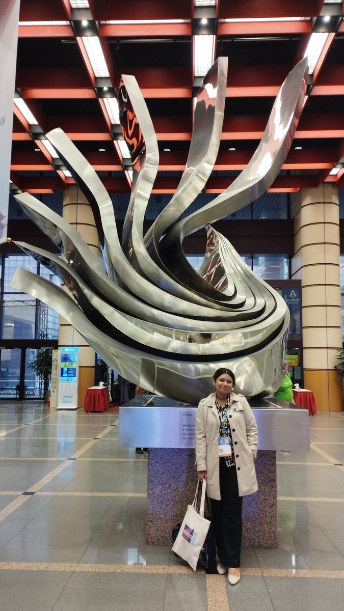 Moyopri's tweet photo. What an amazing experience WordCamp Asia 2024 was! Fell thoroughly in love with Taipei. I'm sorry guys I'll be spamming a little! Over the next few days :P

#wca2024 #Taiwan https://t.co/FwYcGegJ5y