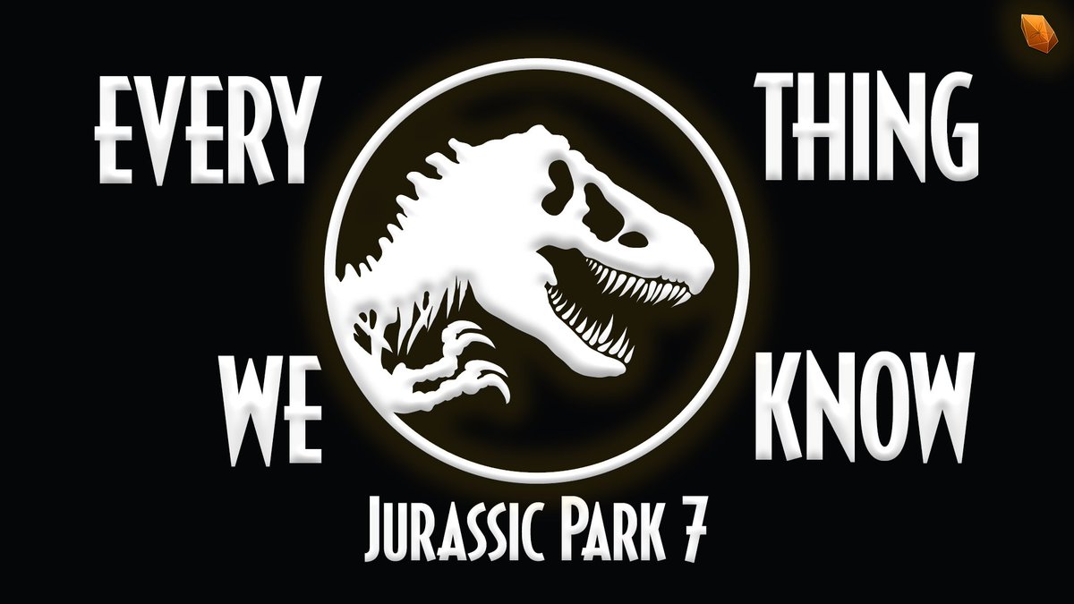 Friday's video will be postponed until Sunday...

#JurassicPark #JurassicWorld #BringBackJWRPG #JP7 #JW4 #Rexy #Raptors