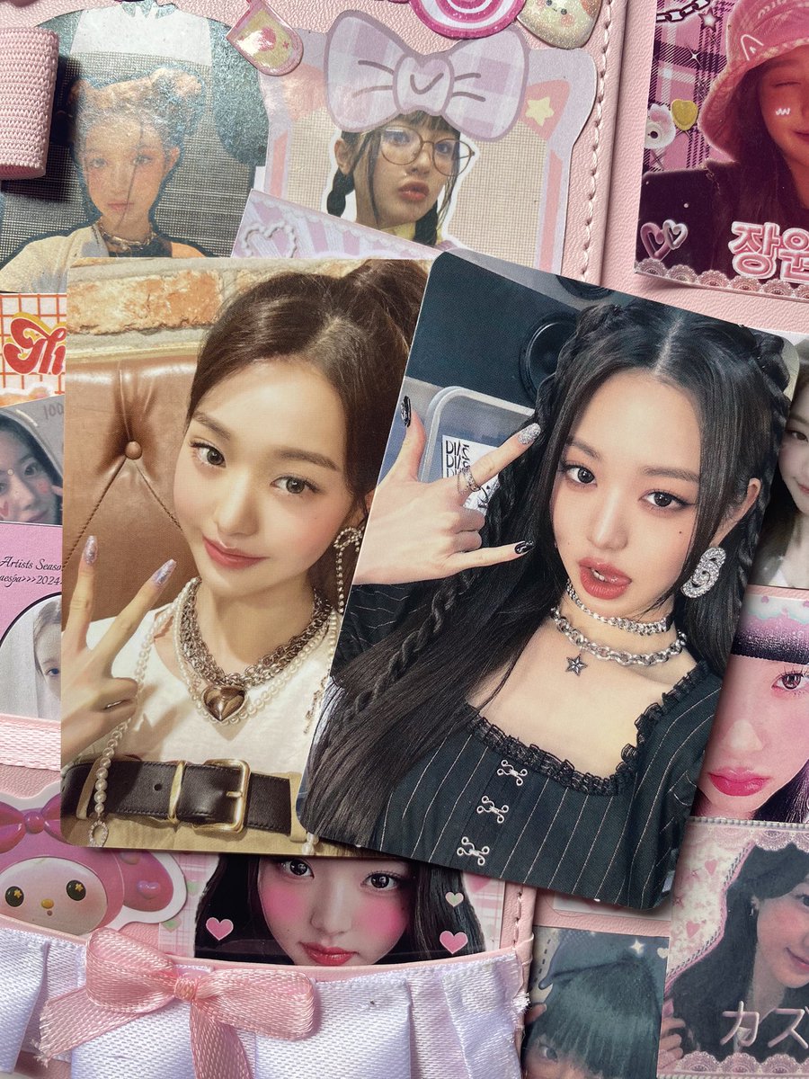 luvvssunjaywon's tweet photo. #mailnialexx
From: @xiacartz_
AHHHH wony pcs are home na siszzyy! ANG LALAKAS NG SPARKS INRL HSLSKSKSK, thank you saur much for letting me adopt them πππ»ββοΈ
#xia_feedbacks https://t.co/RUJiL0h7Uu