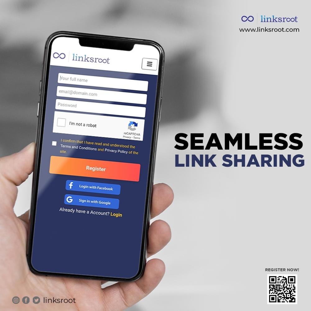 linksroot's tweet image. Seamless Link Sharing: Make connecting with your audience a one-click affair. linksroot.com

#SeamlessLinkSharing #OneClickAffair #EasyConnection #EffortlessSharing #LinkToAudience #UserFriendly #EngageWithEase #SimplifyConnections #LinkSharingMadeEasy #linksroot